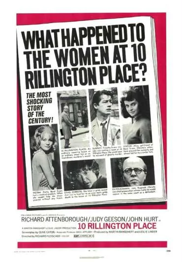 Dom przy Rillington Place 10
