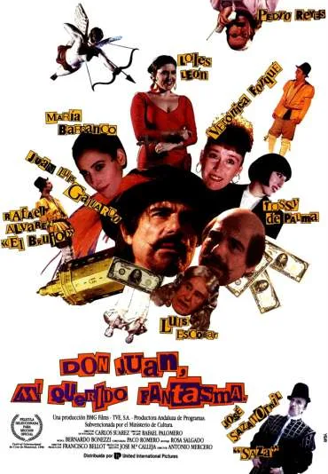 Don Juan, mi querido fantasma