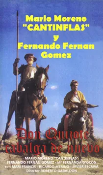 Don Kichot znów wyrusza