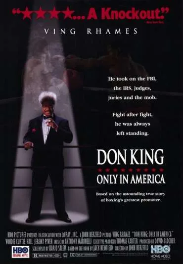 Don King - król boksu