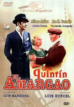 Don Quintín el amargao