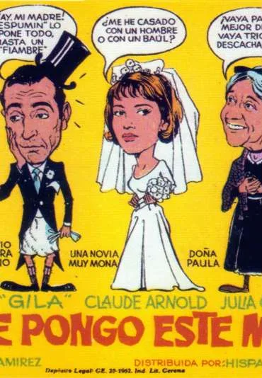 ¿Dónde pongo este muerto?