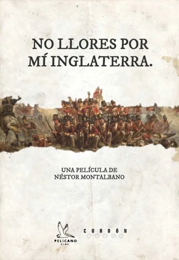 Don't Cry for Me England