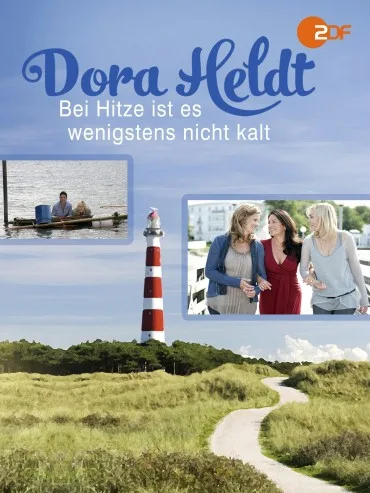 Dora Heldt: W upał nie zmarzniesz