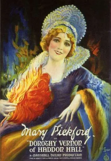 Dorota Vernon z Haddon Hall