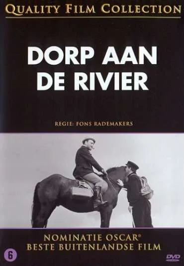 Dorp aan de rivier