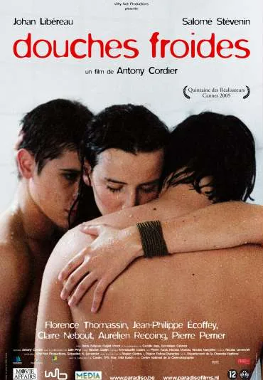 Douches froides