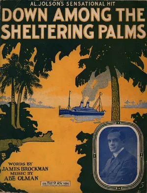 Down Among the Sheltering Palms