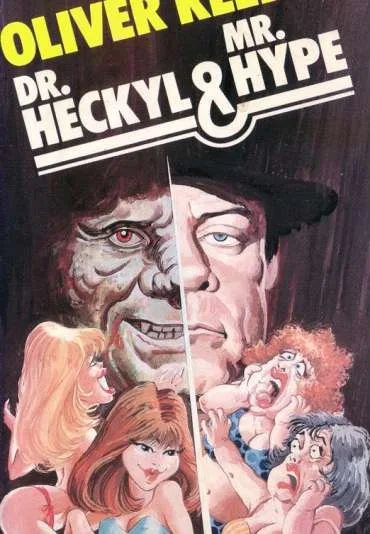 Dr Heckyl and Mr. Hype