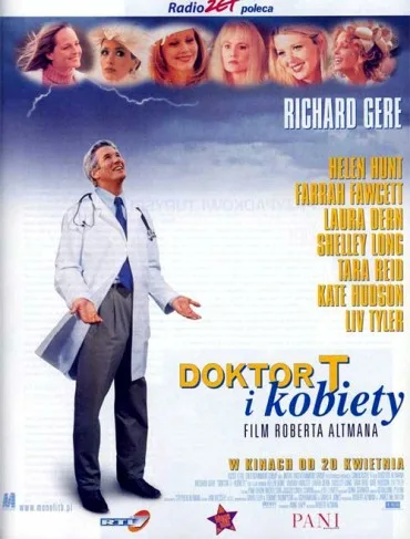 Dr T i kobiety