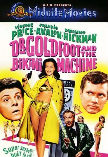 Dr. Goldfoot and the Bikini Machine