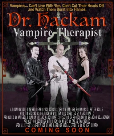 Dr. Hackam, Vampire Therapist