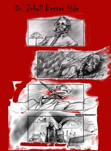 Dr. Jekyll Better Hide