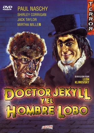 Dr. Jekyll y el Hombre Lobo