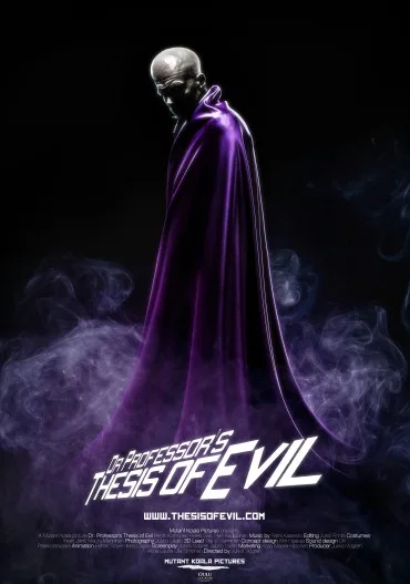 Dr. Professor's Thesis Of Evil
