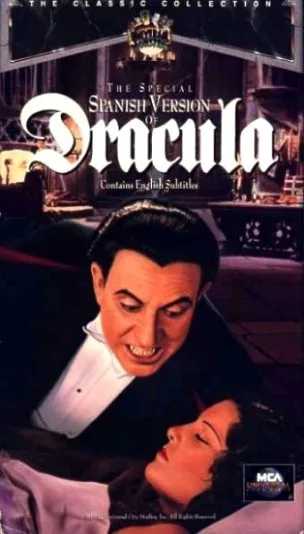 Dracula - wersja hiszpańska