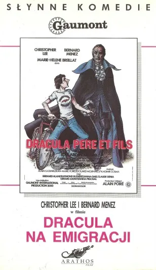 Dracula: Ojciec i syn