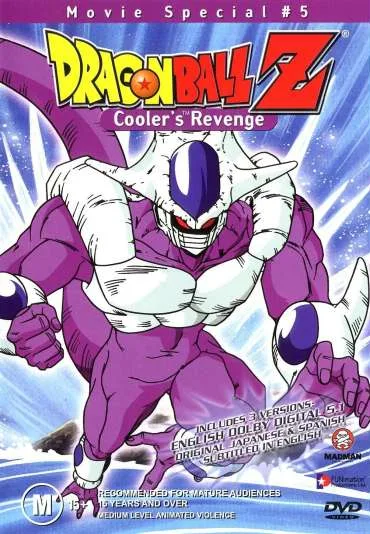 Dragon Ball Z: Zemsta Coolera