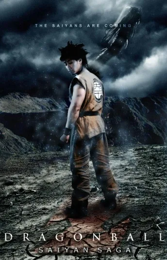 DragonBall Z: The Saiyan Saga