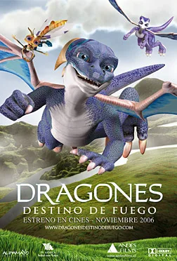 Dragones: destino de fuego