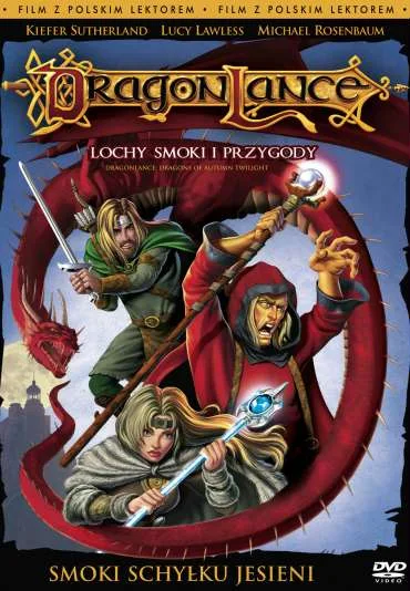 Dragonlance: Smoki schyłku jesieni