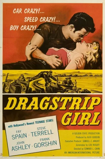 Dragstrip Girl