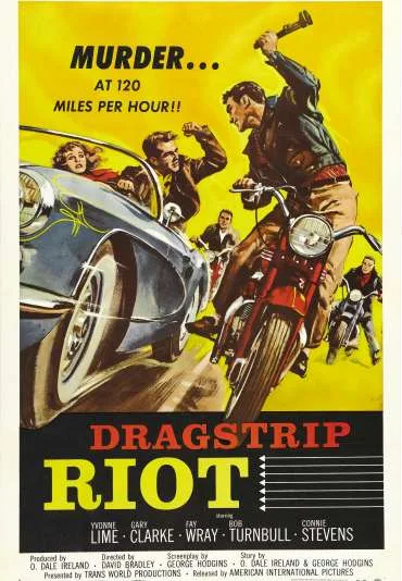 Dragstrip Riot