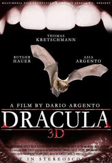 Drakula 3D