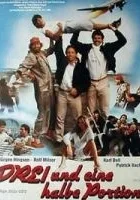 Drei und eine halbe Portion