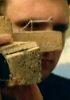 Drewniane oko Krzysztofa