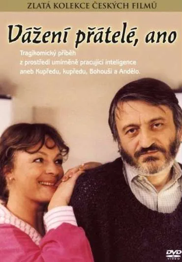 Drodzy przyjaciele, tak!