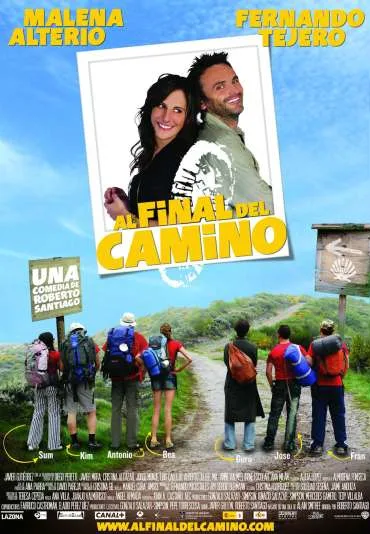 Droga do Santiago de Compostela