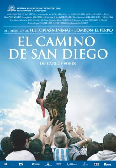 Droga do Świętego Diego