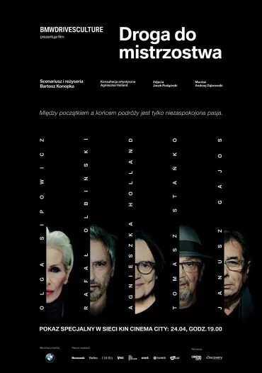 Droga do mistrzostwa