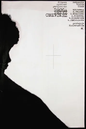 Droga przez cmentarz