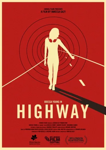 Droga przez pustynię