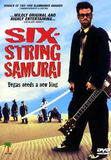 Droga sześciu strun