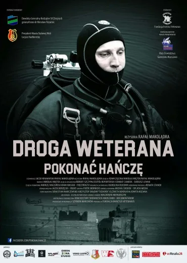 Droga weterana - pokonać Hańczę
