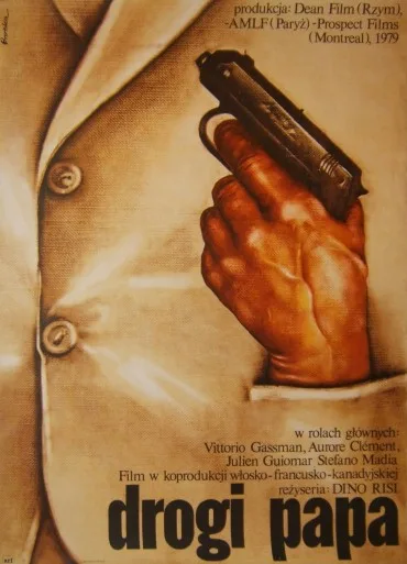Drogi papa