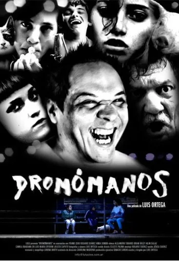 Dromómanos