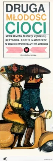 Druga młodość cioci