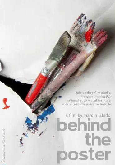 Druga strona plakatu