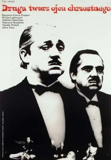 Druga twarz ojca chrzestnego
