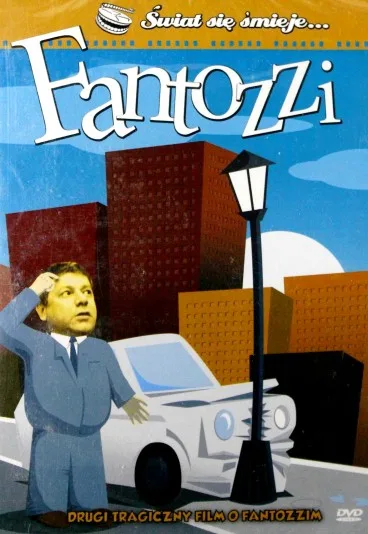 Drugi tragiczny film o Fantozzim