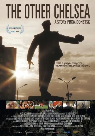 Drugie Chelsea. Opowieść o Doniecku