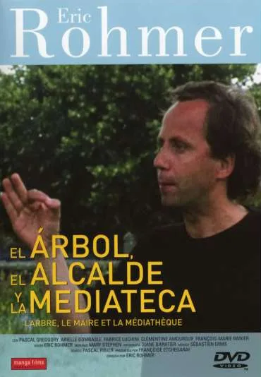 Drzewo, mer i mediateka