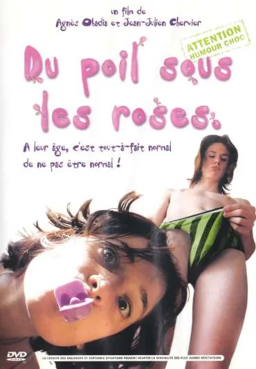 Du Poil Sous Les Roses