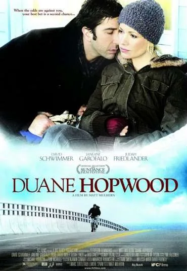 Duane Hopwood