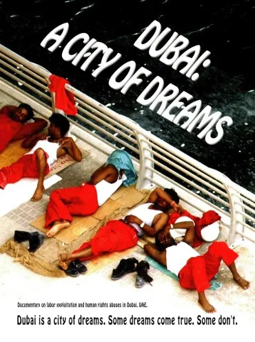 Dubaj. Miasto marzeń