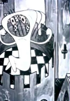 Duch zamczyska Sacramento